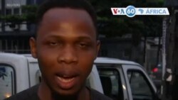 Manchetes Africanas 28 Fevereiro 2020: Nigéria reporta caso de coronavírus