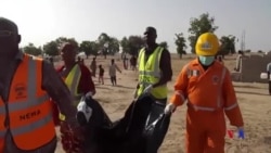 BIDIYO: Harin Bam a Sansanin 'Yan Gudun Hijira a Maiduguri