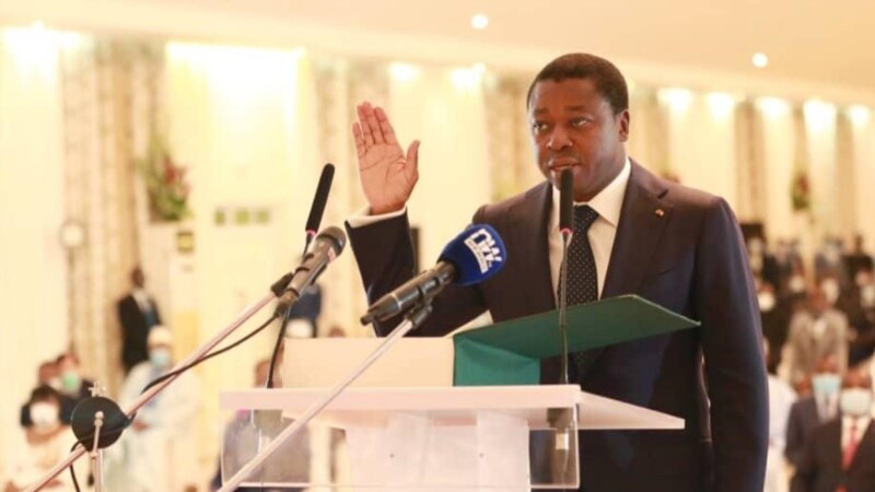 Le président du Togo accepte le rôle de médiateur dans la crise au Mali