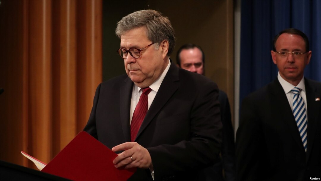 El Fiscal General de Estados Unidos, William Barr, advirtió a China que tienen la capacidad para encontrar a los hackers que ese país emplea contra EE.UU.