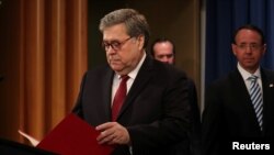 El Fiscal General de Estados Unidos, William Barr, advirtió a China que tienen la capacidad para encontrar a los hackers que ese país emplea contra EE.UU.