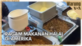 Warung VOA: Ragam Makanan Halal di Amerika