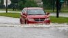 Western Louisiana in Crosshairs as Harvey Moves Back to Land