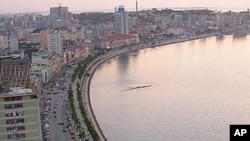 Luanda: Jovens manifestantes exigem mais liberdade de expressão