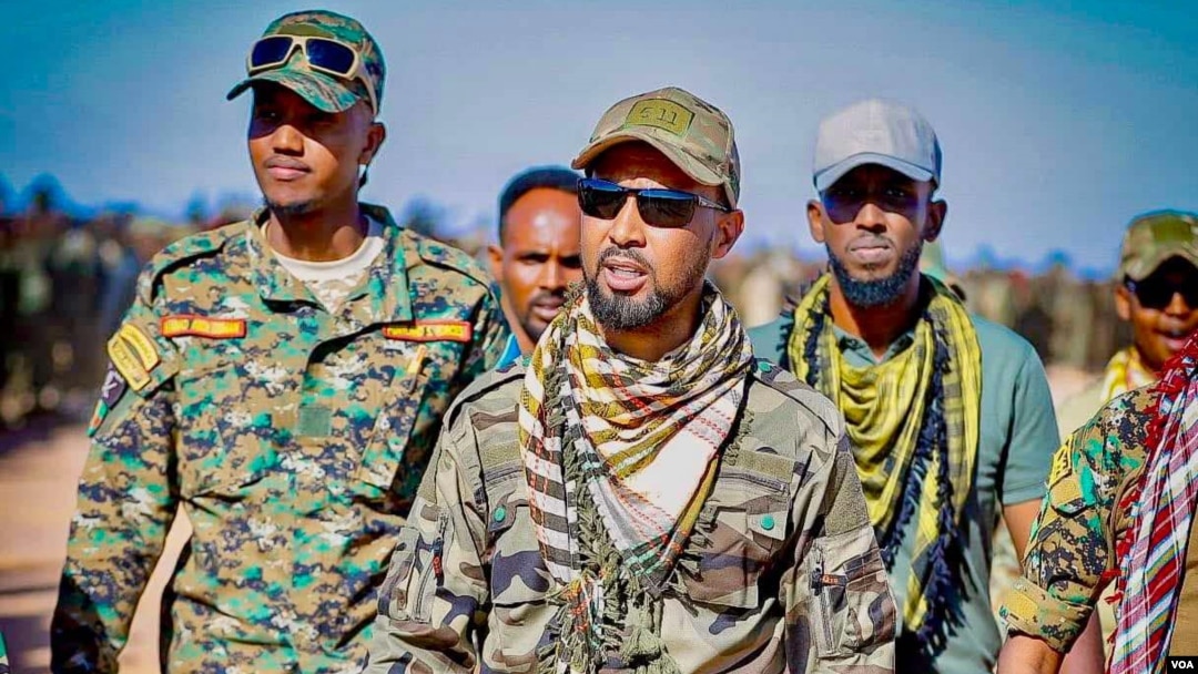 Ciidamada Puntland