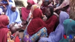 Barnar Da 'Yan Kungiyar Boko Haram Suka Yi A Yankin Arewa Maso Gabashin Najeriya