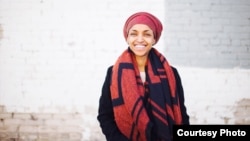 Somali-born IIhan Omar, 34, a former refugee, was elected to the Minnesota state legislature, making her the country’s first Somali-American lawmaker.