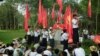 Myanmar Students Protest for Third Day