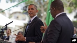 Obama US Senegal