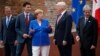 Climate Change Among Most Contentious Issues at G-7 Summit