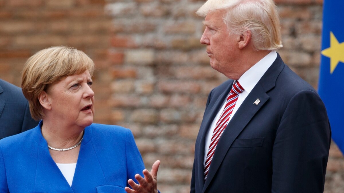 Trump: Germany Not Adequately Contributing to NATO