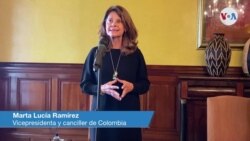 Vicepresidenta y canciller de Colombia_familias