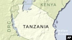 Ramani ya Tanzania