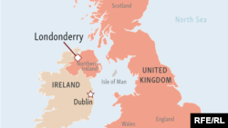 Londonderry, UK