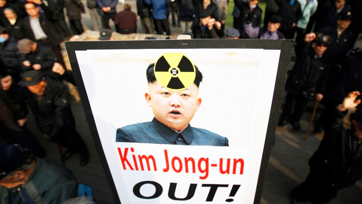 S. Korea Issues Warning To North Against Nuclear Test