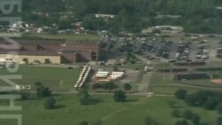 Стрельба в техасской школе