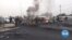 Iraqi Protesters Defiant as Clashes Intensify