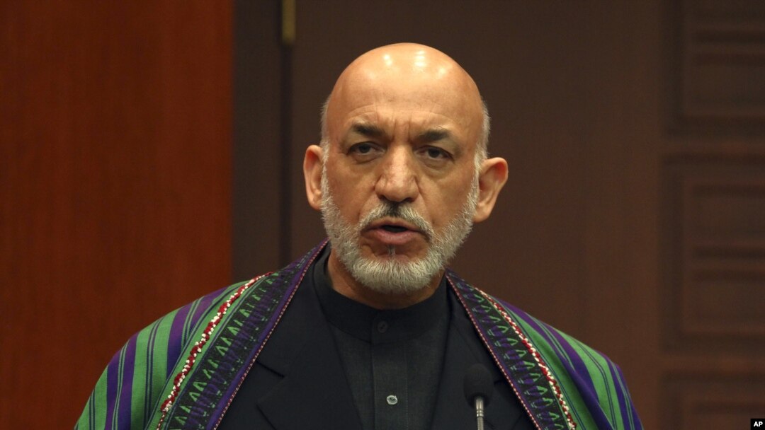 Presiden Afghanistan Hamid Karzai (Foto: dok).