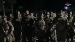 Աֆղանստանի հատուկ ստորաբաժանման ջոկատները կոչ են անում Լաշքար Գահի բնակիչներին լքել քաղաքը