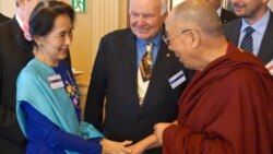 ༧གོང་ས་མཆོག་གིས་འབར་མའི་སྐྱབས་བཅོལ་བའི་བདེ་སྡུག་གླེང་བ།