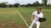 Warga AS, Mick Amundson-Geisel, seorang konselor di sekolah internasional di Yangon. Dia mengatakan dia menikmati persahabatan dengan ekspatriat dan pemain Myanmar lainnya ketika melakukan olahraga baseball.