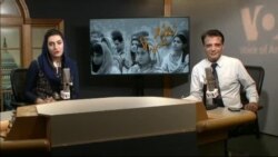 بي بي شیرینه – وي او اې ډيوه په ټیلې ویژن