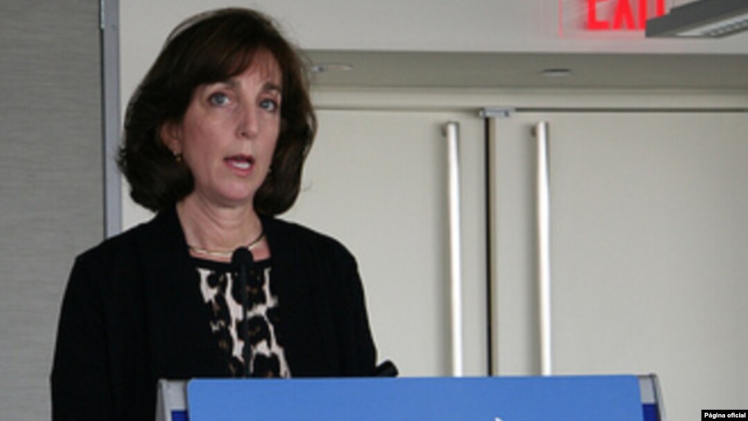 Roberta Jacobson habló de Cuba, de la Cumbre de las Américas y de los cambios en región. 