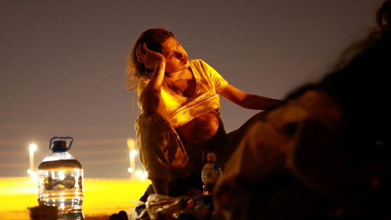 Sejak Biden Umumkan Pembatasan Suaka, Jumlah Orang yang Ditangkap di Perbatasan Turun 25%