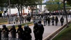Un ciudadano español está vinculado en el Perú con actos de violencia y corrupción
