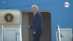 Retos y oportunidades del presidente Biden en su viaje a la costa oeste