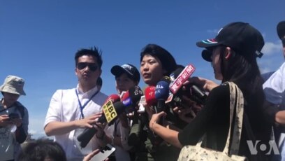 女战机飞行员托起台湾 半边天