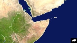 Ethiopia Map