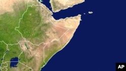 Ethiopia Map