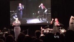 Two Pre-Inaugural Balls Reflect Two Sides of America