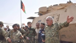 Afg'oniston: General Do'stum boshchiligida amaliyotlar