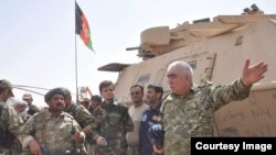 جنبش ملي د افغانستان وړمبي نایب صدر عبدالرشید دوستم حمایت کونکي مسلح ډله ده