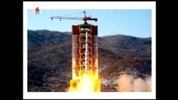 World Condemns North Korea Rocket Launch