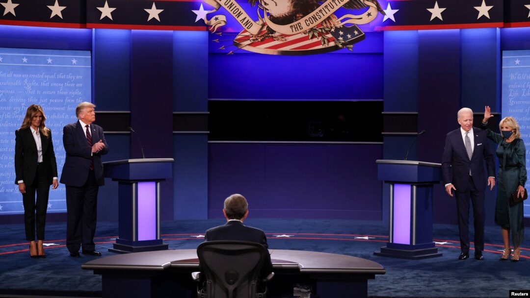 First debate