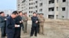 '북한, 장거리 로켓 발사·핵실험 과학자에 신축 아파트 제공'