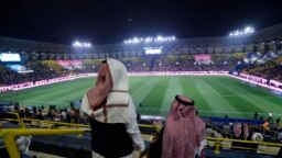 Süper Kupa Finali Riyad'da oynanamadı. 