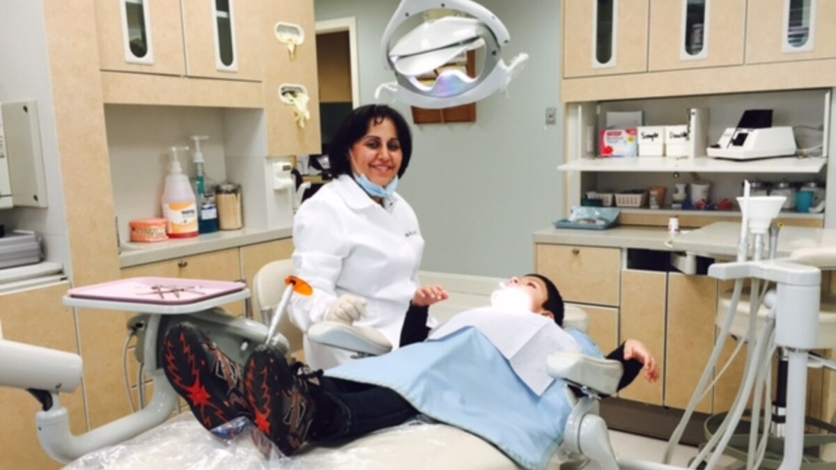 Days of Painful Tooth Repair May Be Over