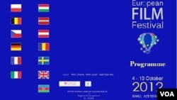 Avropa İttifaqı film festivalı 