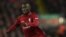 Le Guinéen Naby Keïta lors d'un match à Liverpool, le 26 avril 2019.
