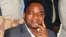 FILE - Hakainde Hichilema of Zambia.