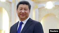 Xi Jinping, le président de la Chine