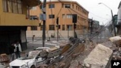 Čile traži međunarodnu pomoć u nošenju s posljedicama potresa
