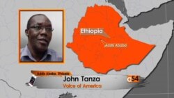 South Sudan Peace Talks