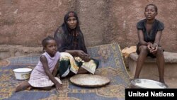 UNHCR/Mali Refugees
