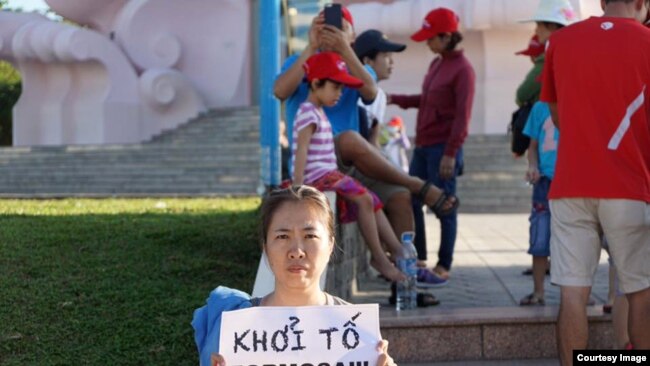 Blogger Mẹ Nấm - Như Quỳnh, lúc chưa bị bắt