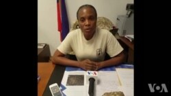 Ayiti: Sen Mak Gen yon Nouvo Kòmandan Polis